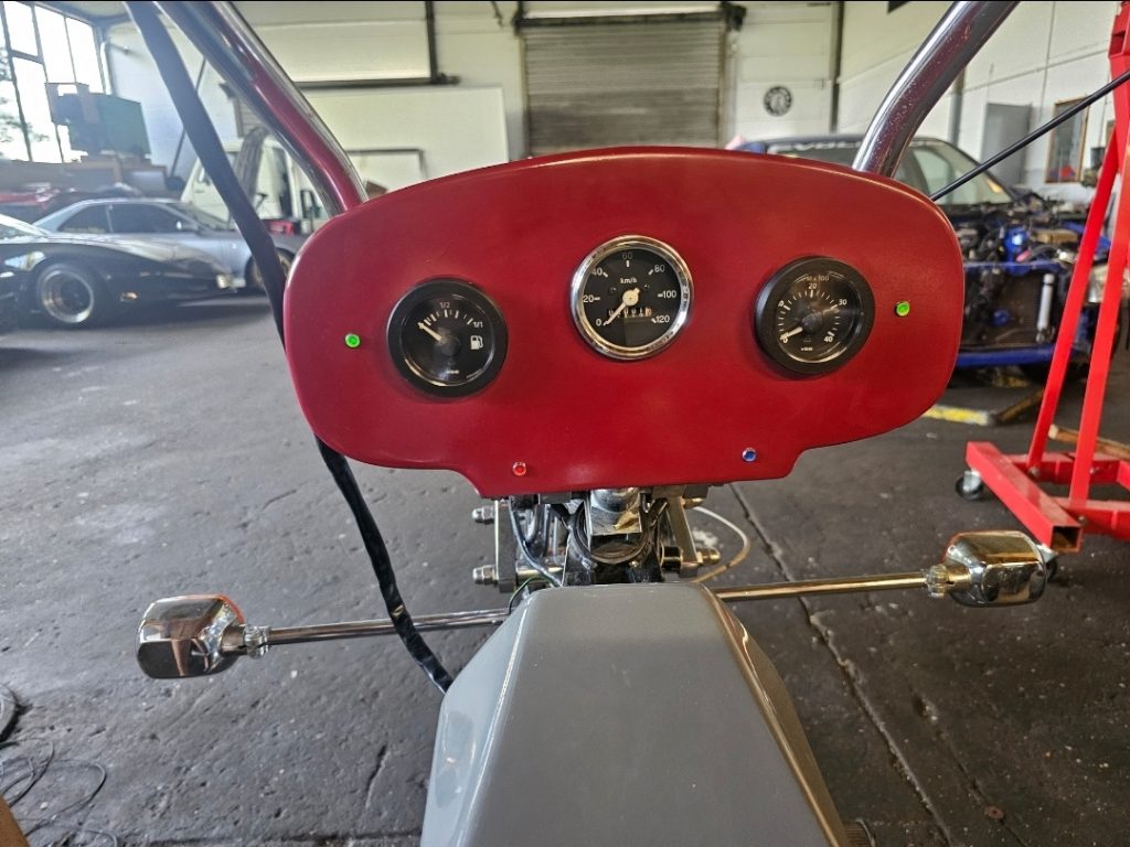 instrumentenhalter
